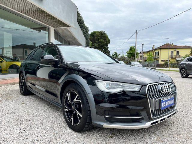 AUDI A6 allroad 3.0 TDI S tronic Business
