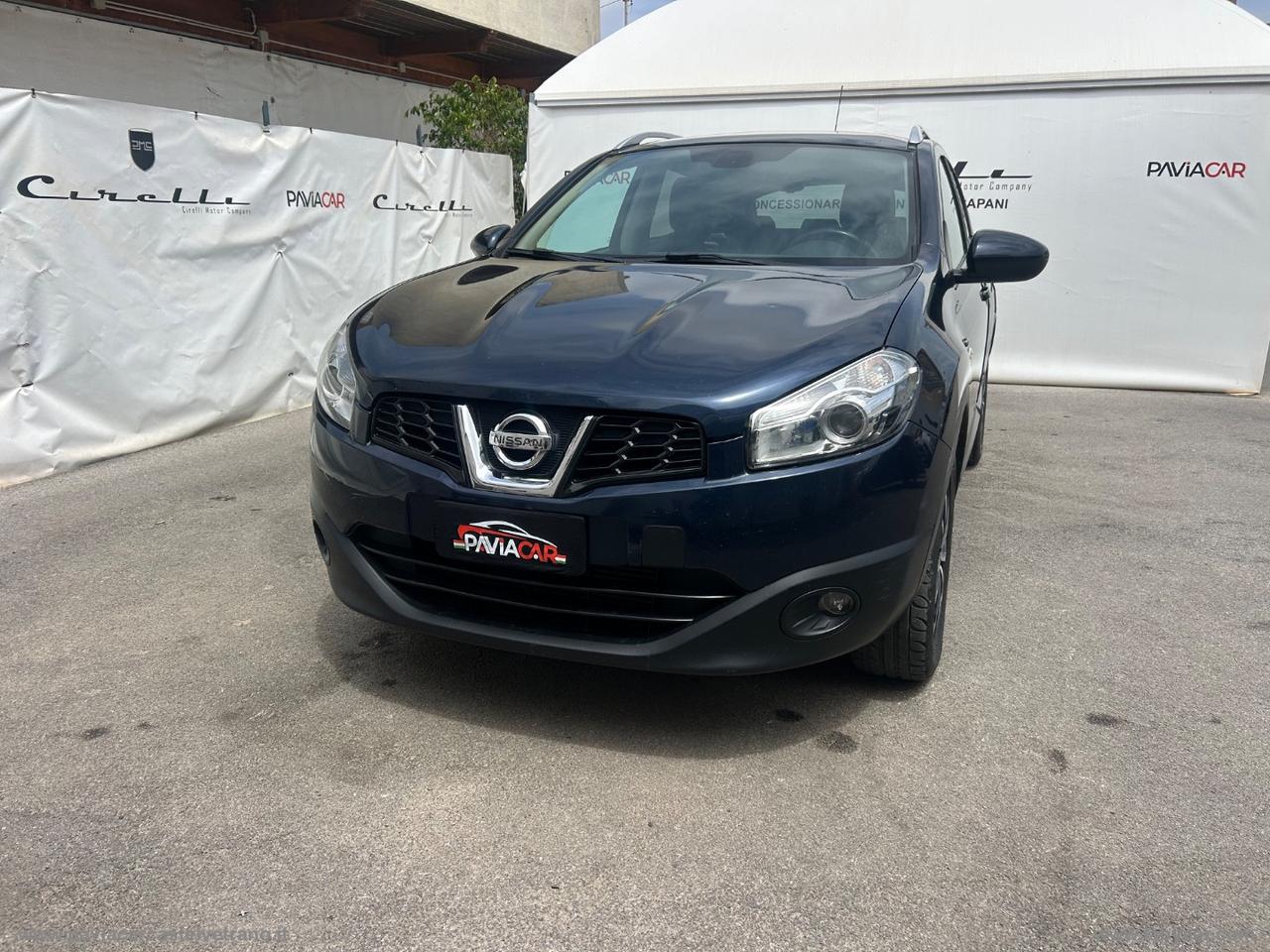 NISSAN Qashqai 1.5 dCi Visia