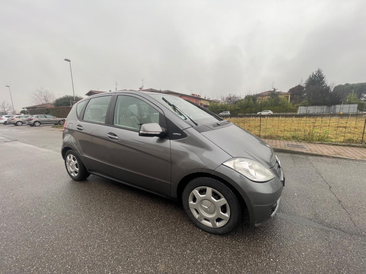 Mercedes-benz A 160 A 160 CDI Elegance