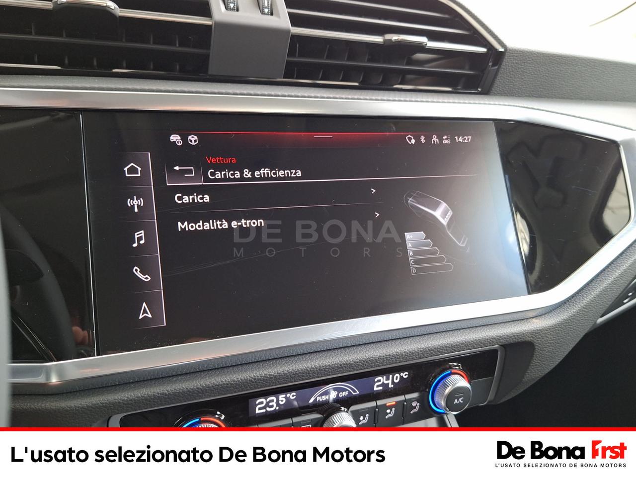 Audi Q3 45 1.4 tfsi e s line edition s-tronic