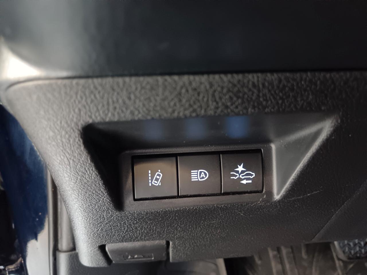 Toyota Yaris 1.5 Hybrid 5 porte Business PREZZO REALE