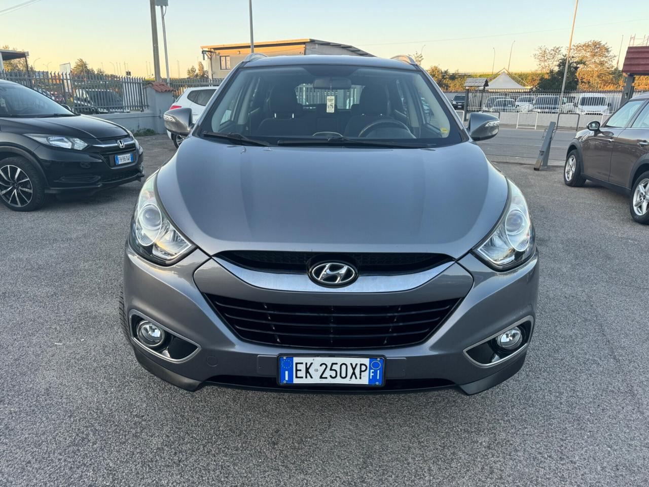 Hyundai iX35 1.7 CRDi 2WD Style