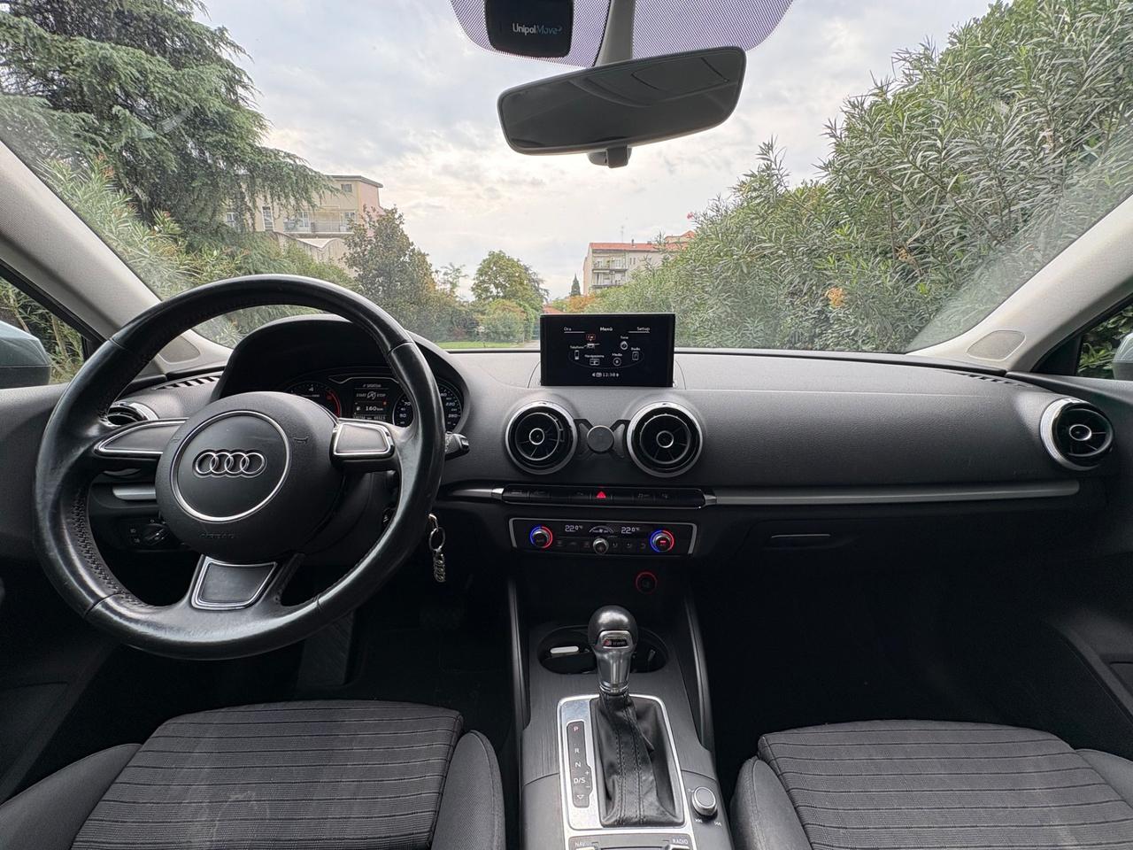 AUDI A3 Sportback 1.6 tdi Business 110cv S-Tronic