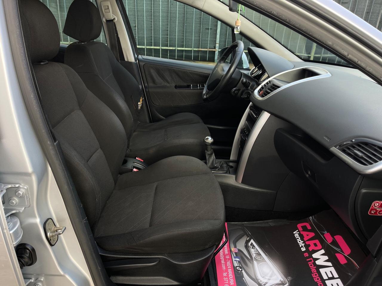 Peugeot 207 1.4 HDi 70CV 5p 2007