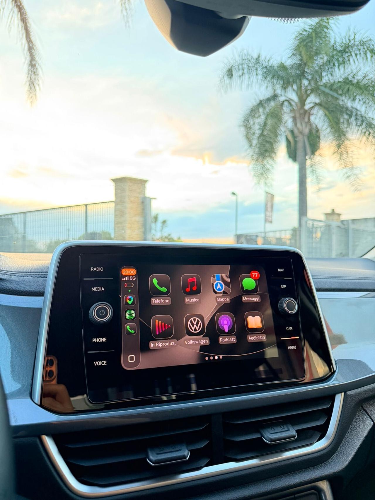 Volkswagen T-Roc 2.0 TDI SCR Style Virtual/Led