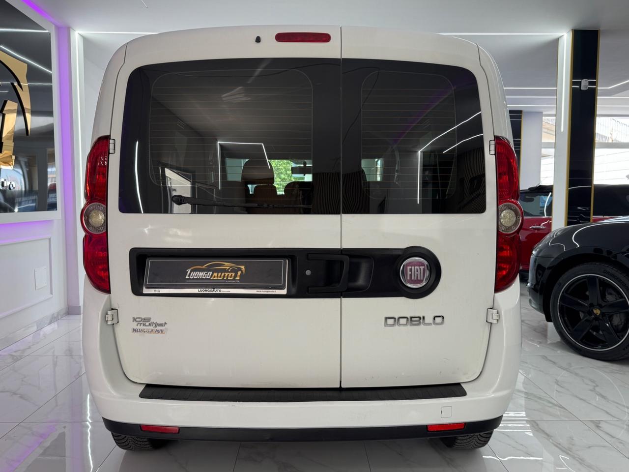 Fiat Doblo Doblò 1.6 MJT 105Cv Dynamic
