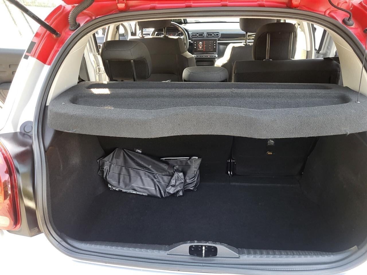 Citroen C3 1.2 PureTech Shin-UNICO PRORP-DashCam-6