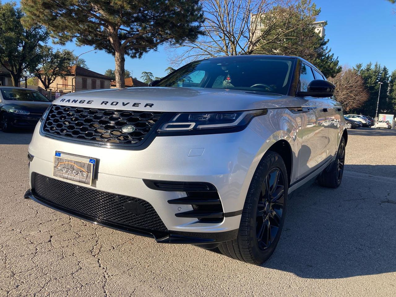 Land Rover Range Rover Velar Rang #7715