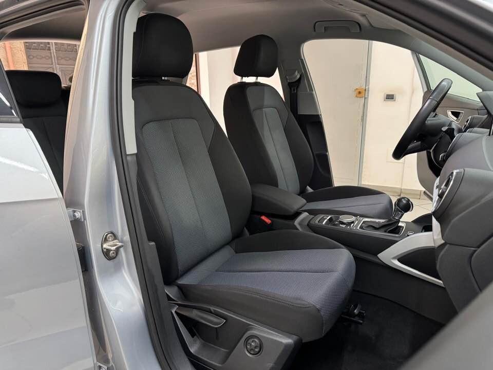 Audi Q2 1.6 TDI S Tronic Sport 2017