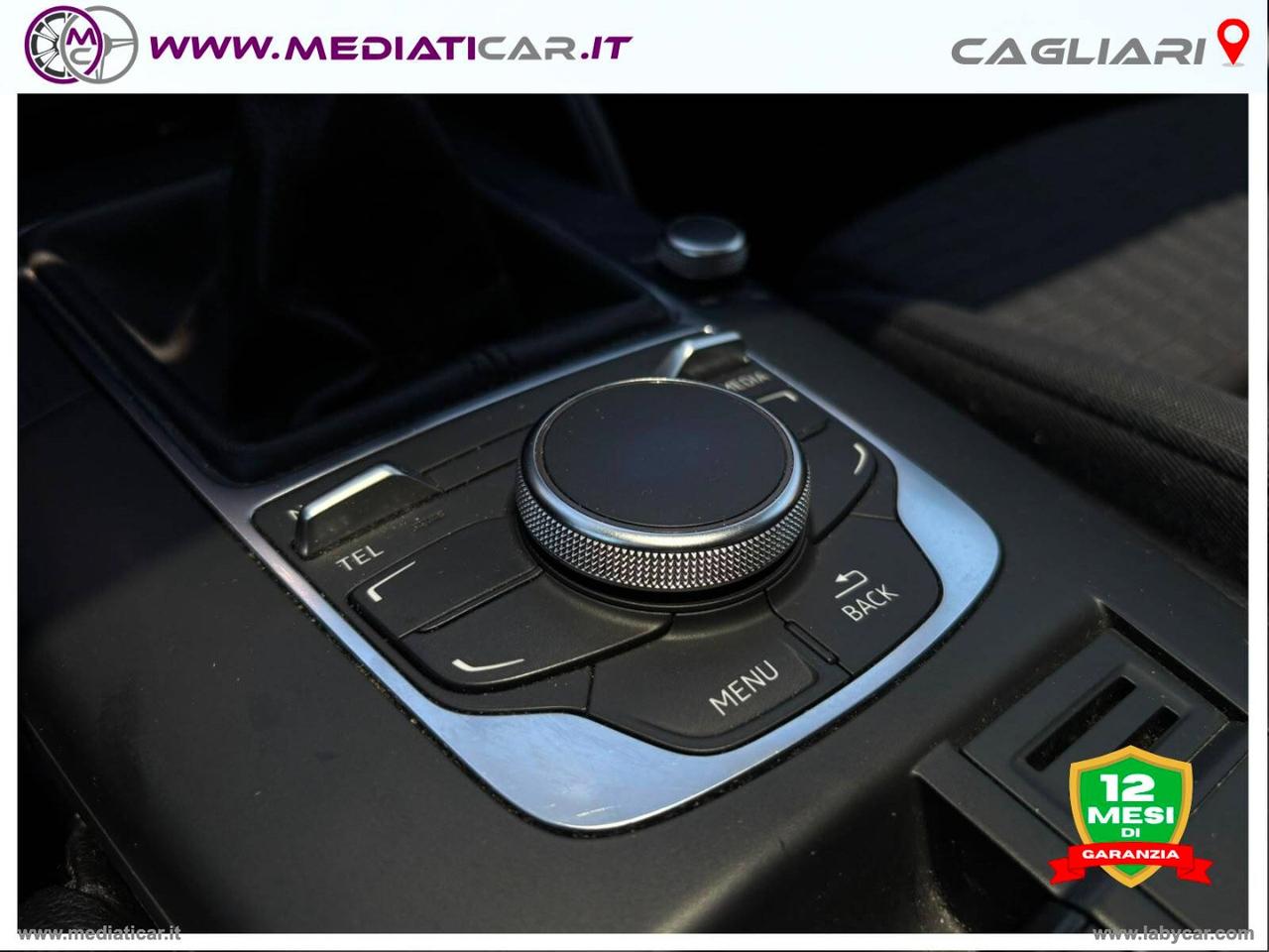 AUDI A3 SPB 2.0 TDI Ambition
