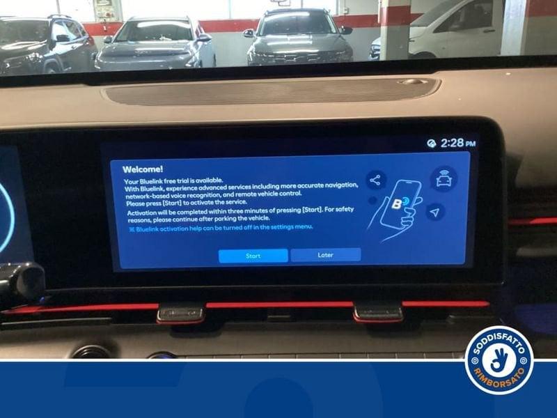 Hyundai Kona 1.0 TGDI 48V MT NLine MY25