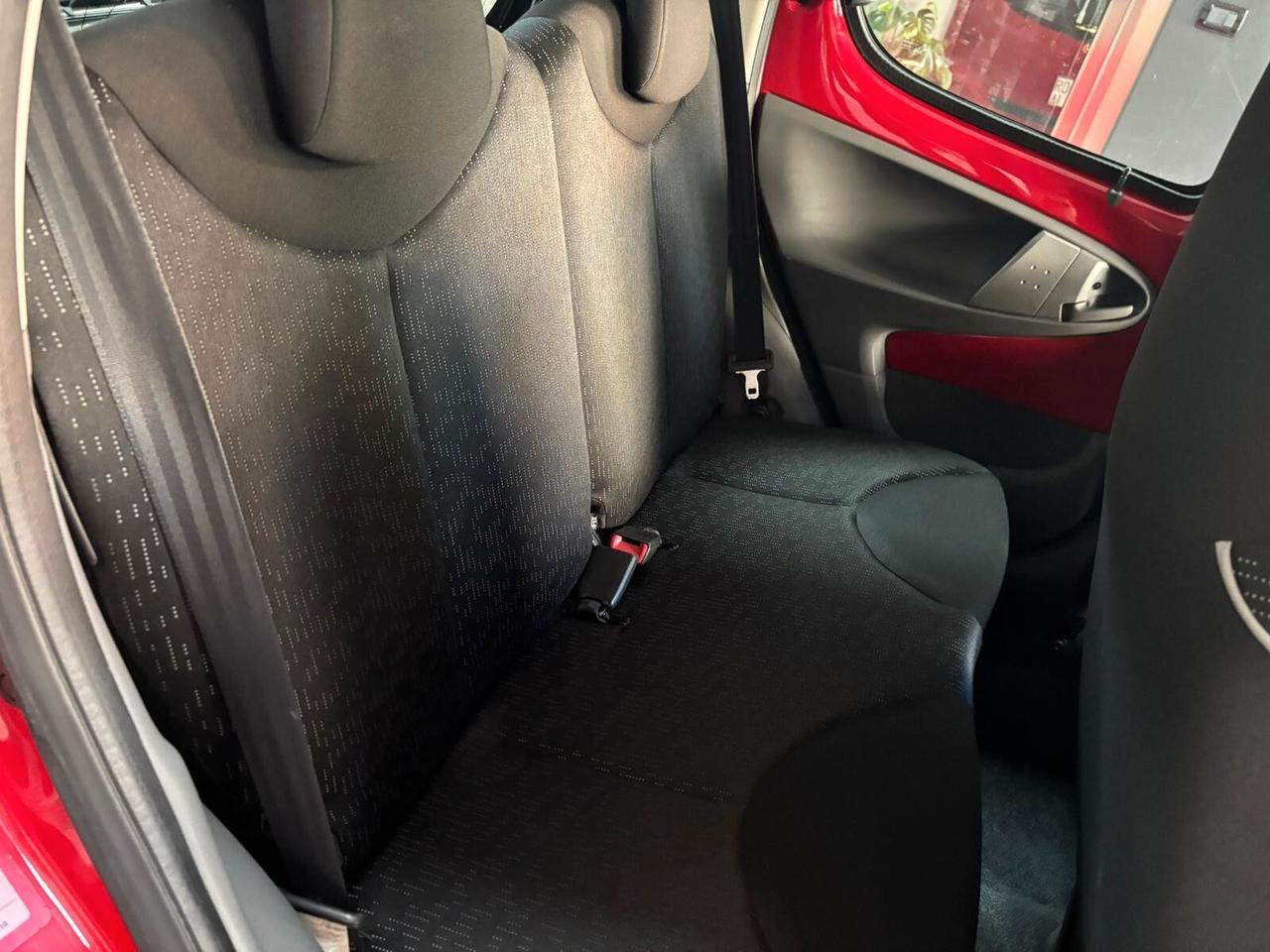 Peugeot 107 1.0 68CV 5p. Allure