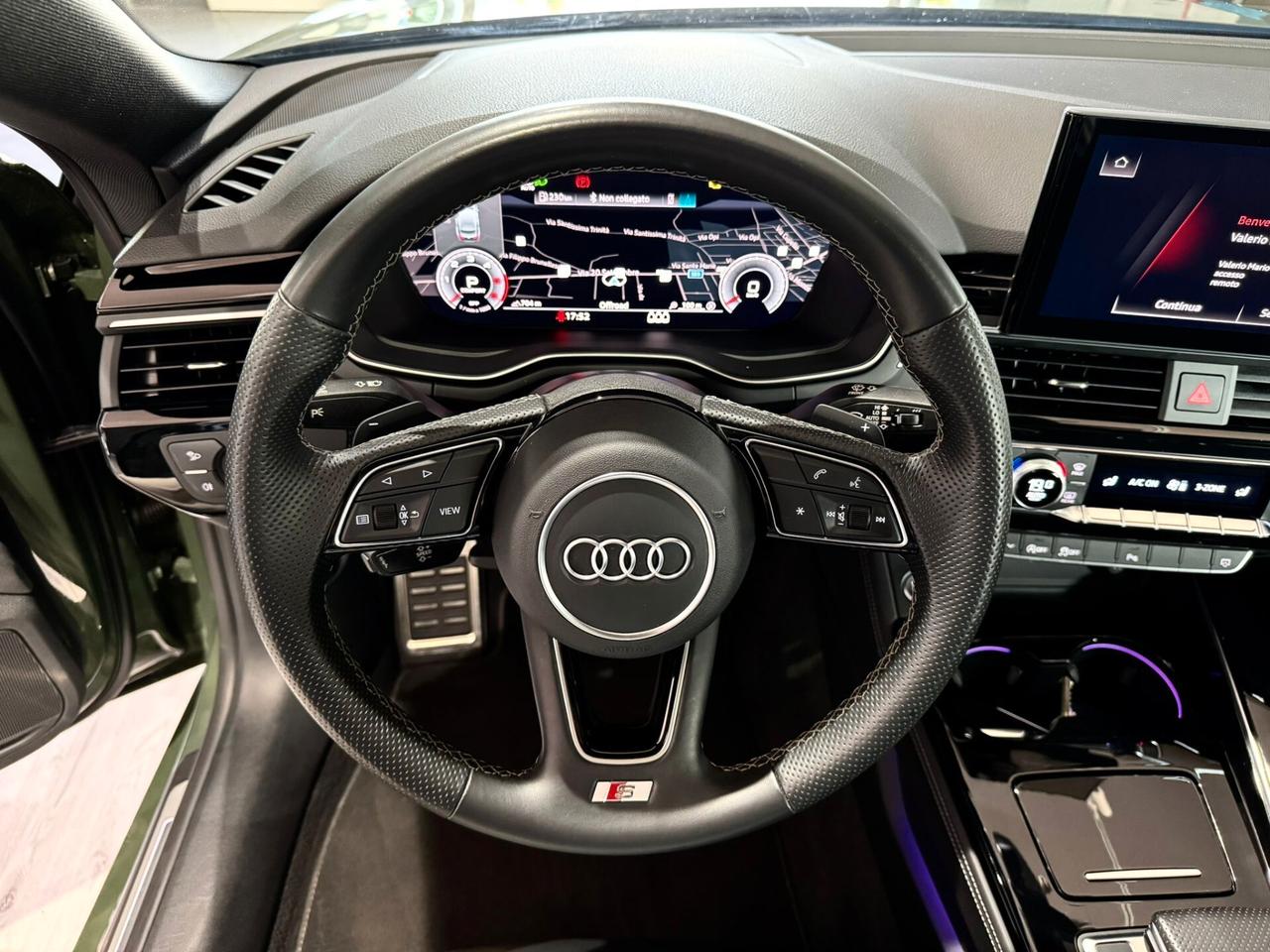 Audi A5 SPB 40 TDI S tronic S Line Edition