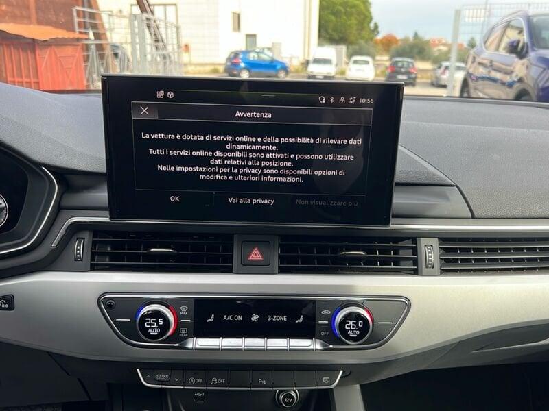 Audi A4 A4 Avant 35 TDI/163 CV S tronic S line edition