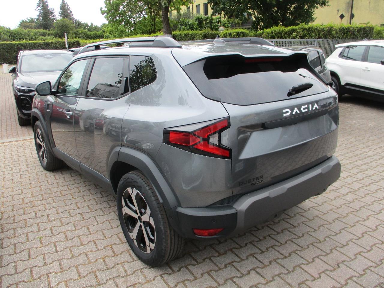 Dacia Duster 1.8 hybrid Journey 155cv auto