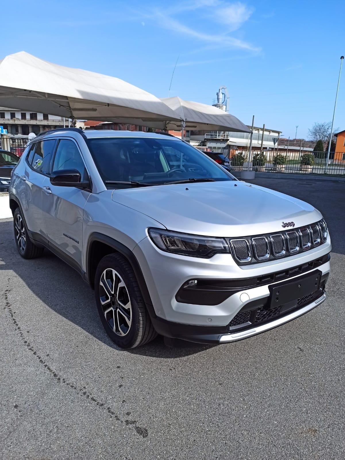 Jeep Compass 1.6 Multijet II 2WD Limited