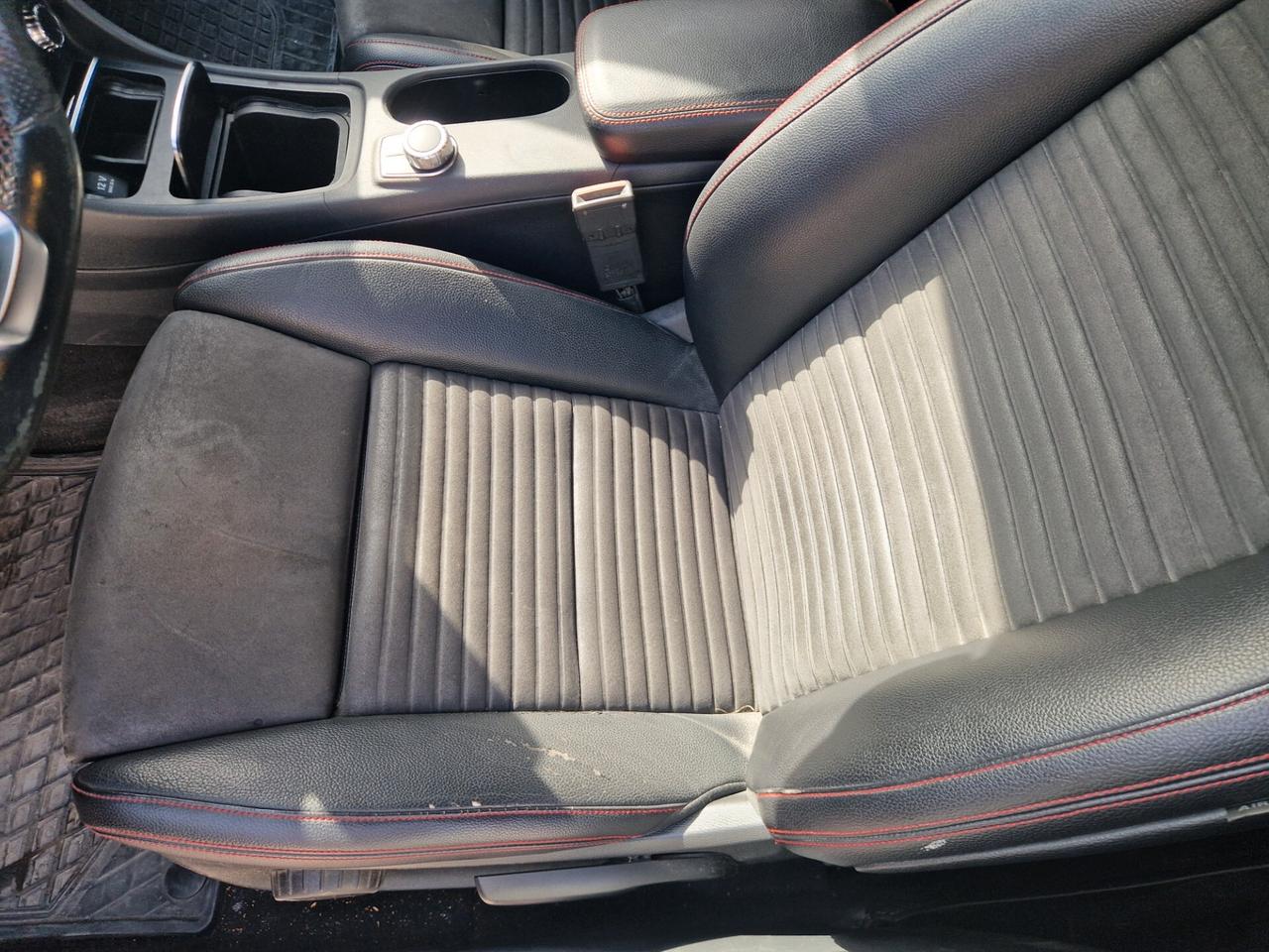Mercedes-benz A 180d Automatic -2015