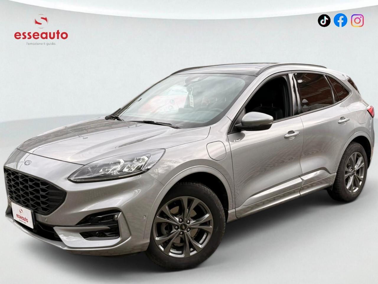 Ford Kuga 2.5 Plug In Hybrid 225 CV CVT 2WD ST-Line X