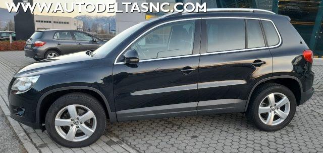 VOLKSWAGEN Tiguan 2.0 TDI DPF 4MOTION DSG Sport & Style