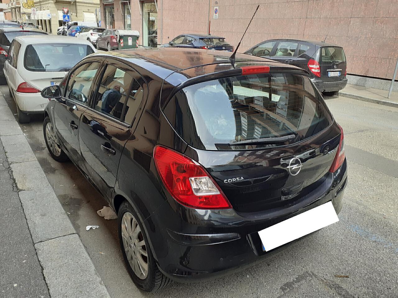 Opel Corsa - Fino a due anni di garnzia