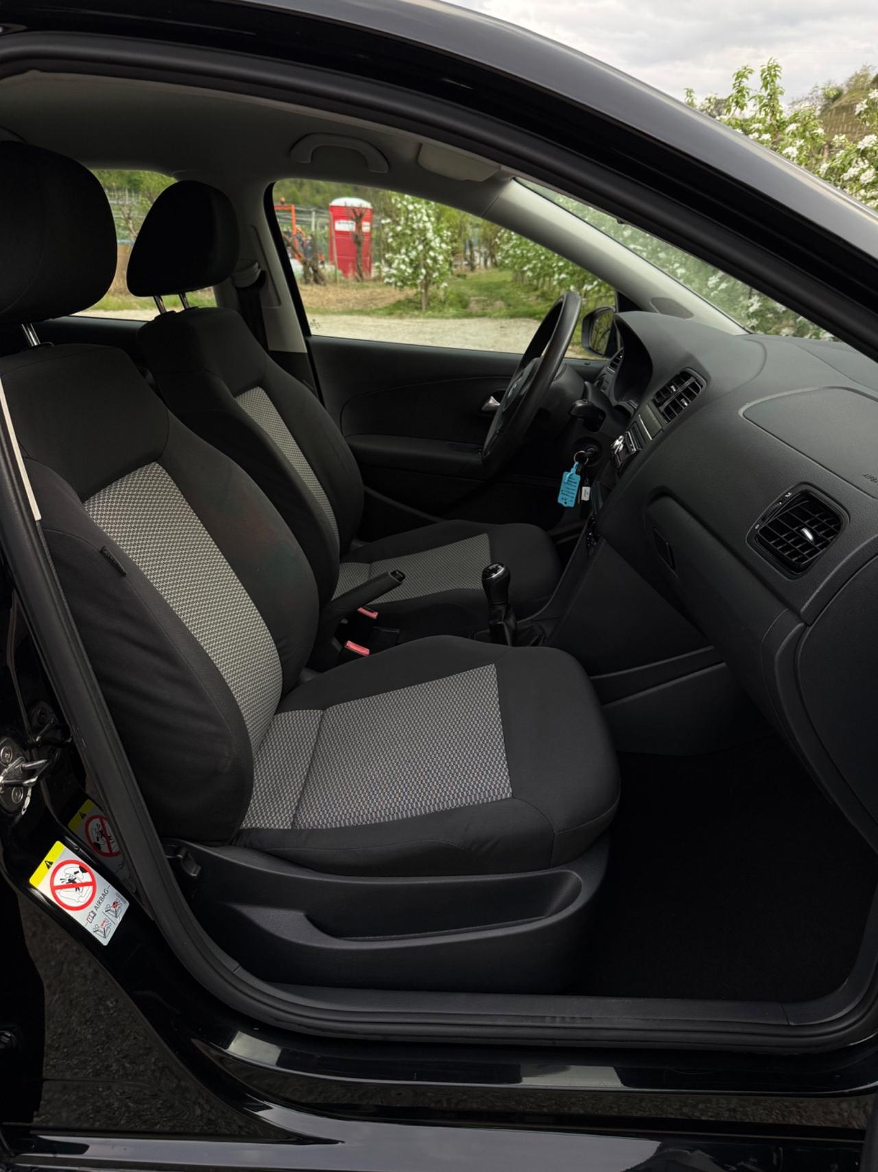 Volkswagen Polo 1.2 TDI DPF 5 p. Trendline