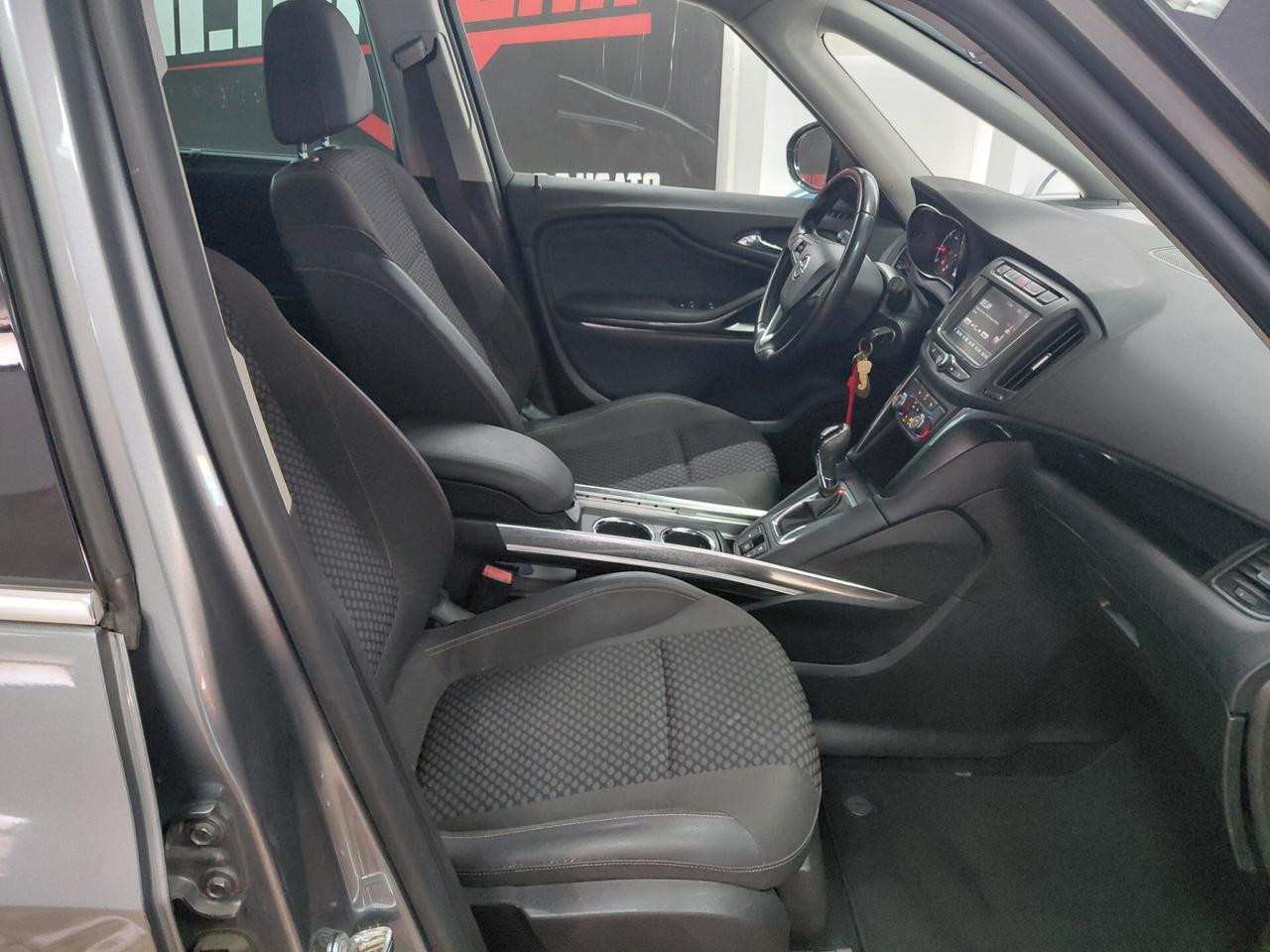 Opel Zafira 2.0 CDTi 130CV aut. Advance 2018