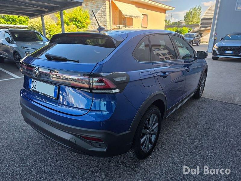 Volkswagen Taigo 1.0 TSI 81kW Edition Plus DSG
