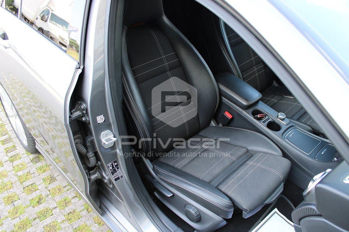 MERCEDES A 200 d Automatic Sport