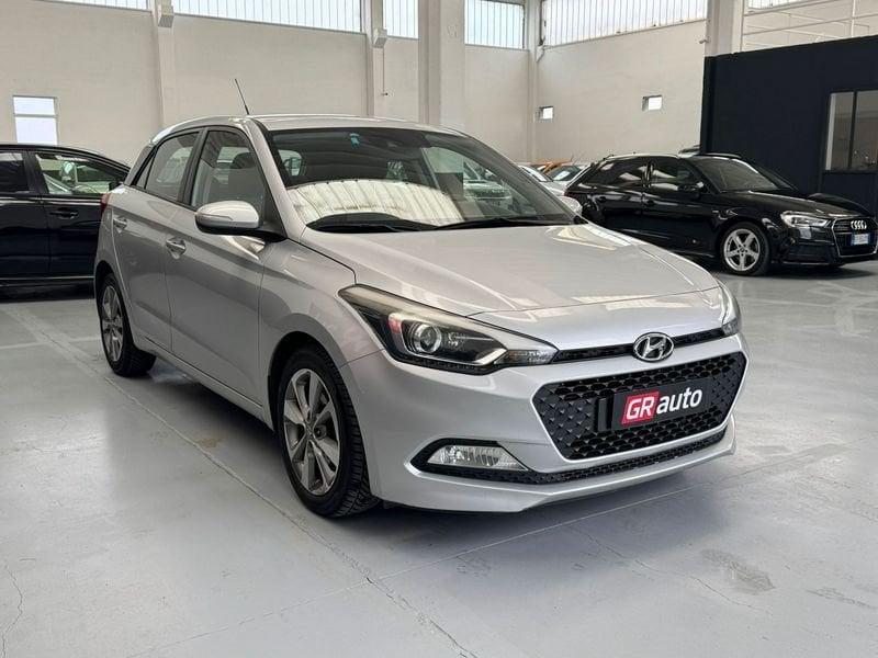 Hyundai i20 i20 1.1 CRDi 12V 5 porte Classic
