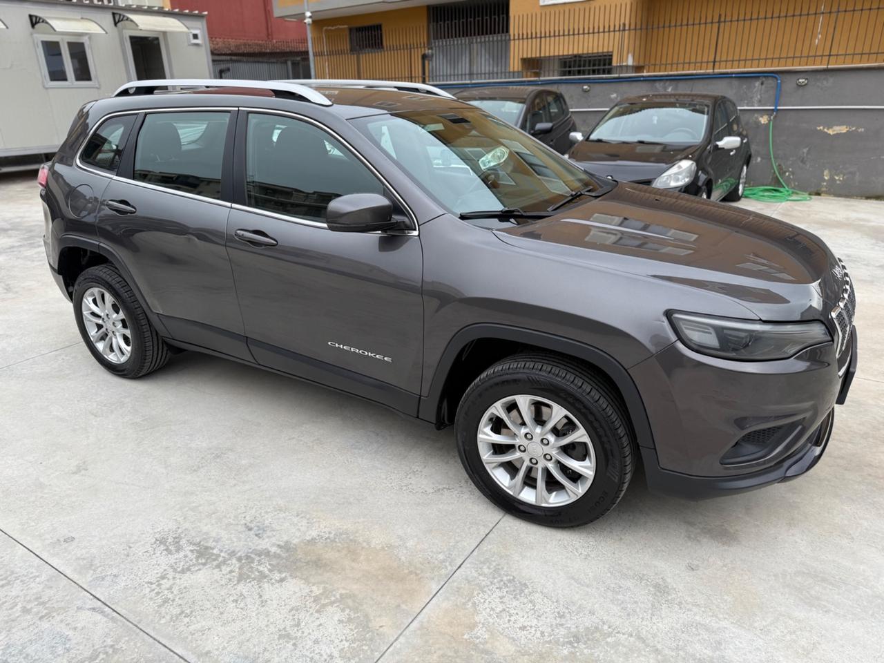 Jeep Cherokee 2.2 Mjt AWD Active Drive I Longitude