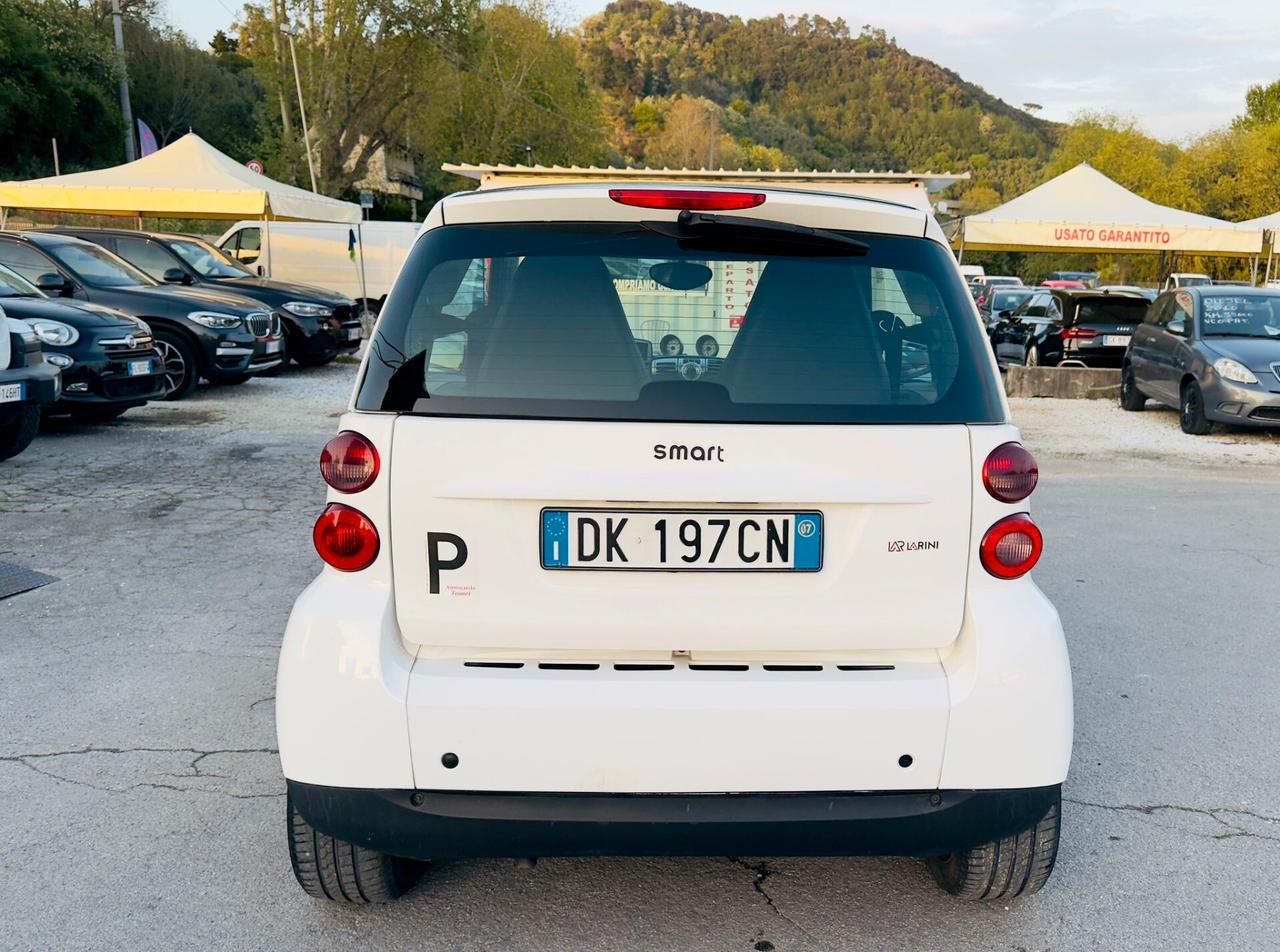 Smart ForTwo 1000 62 kW coupé pulse