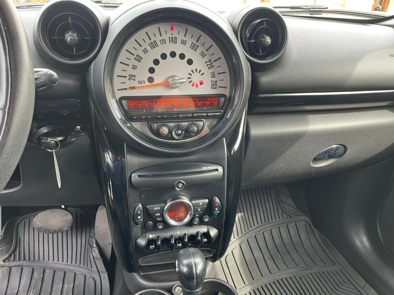 Mini Cooper D Countryman 2.0 Business Automatica