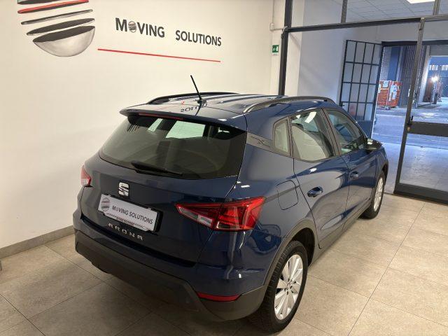 SEAT Arona 1.6 TDI 95 CV DSG STYLE IVA 22% INCLUSA DETRAIBILE