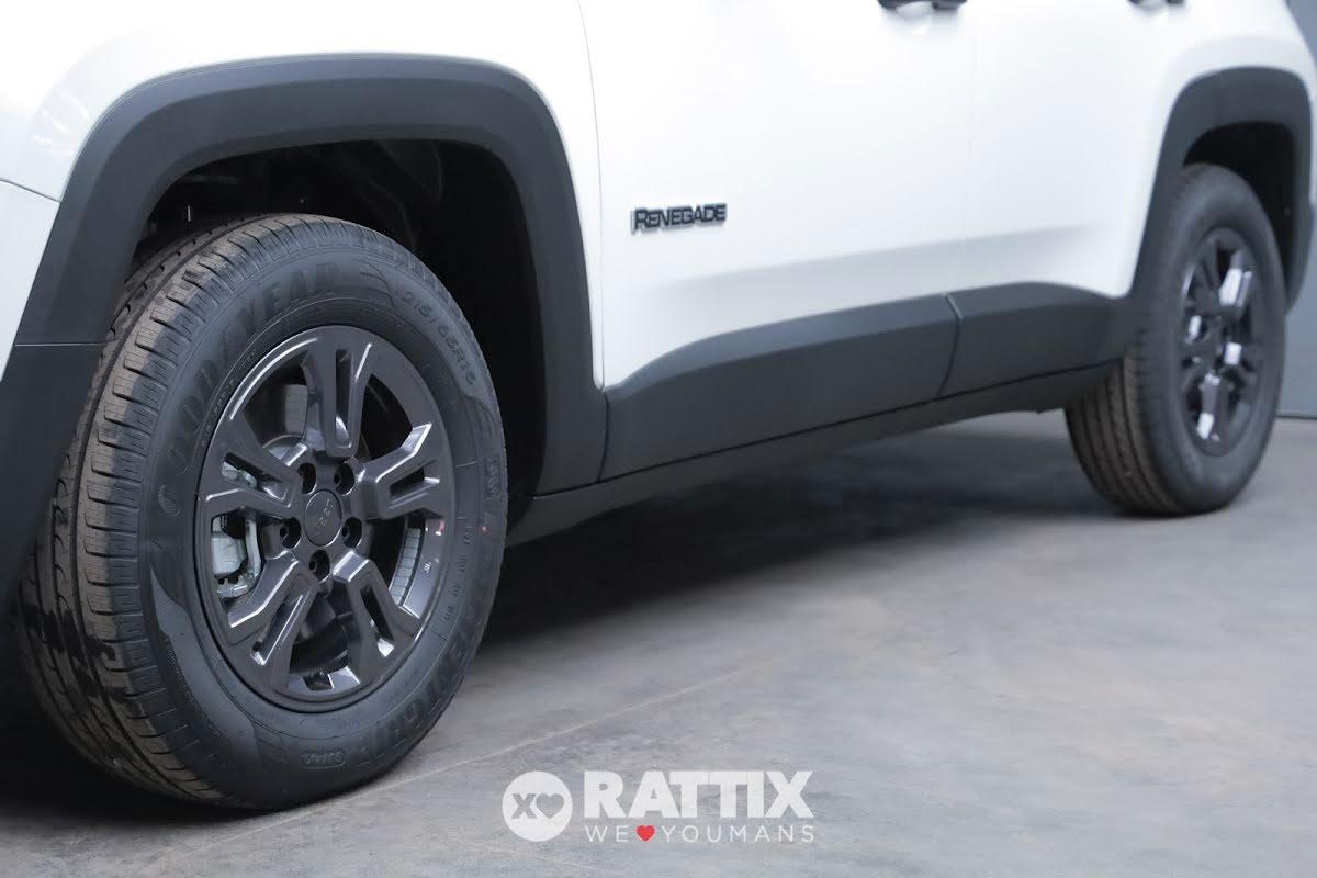 Jeep Renegade 1.5 Turbo T4 Mhev Altitude 2wd DCT