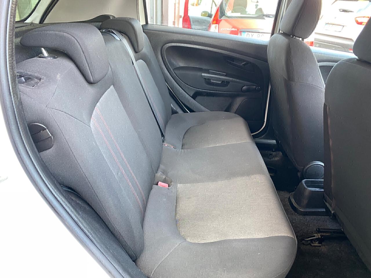 Fiat Punto Street 1.3 Multijet 75 cv 5 porte EURO5