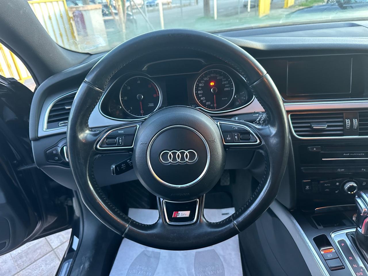 Audi A4 Avant 2.0 TDI 150 CV multitronic Advanced