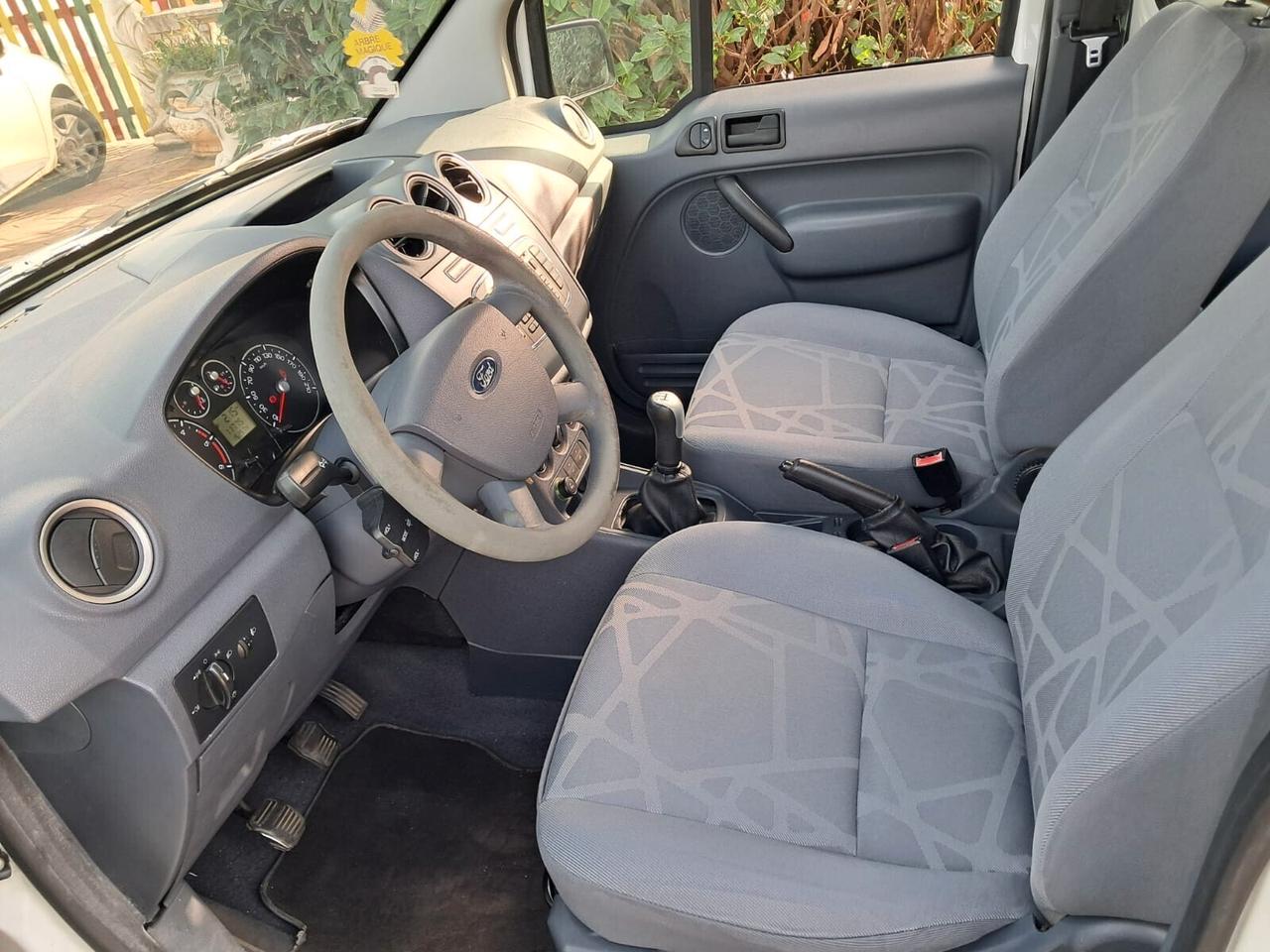 Ford Transit Connect Tourneo TRASPORTO DISABILI PEDANA ELETTROIDRAULICA TETTO ALTO