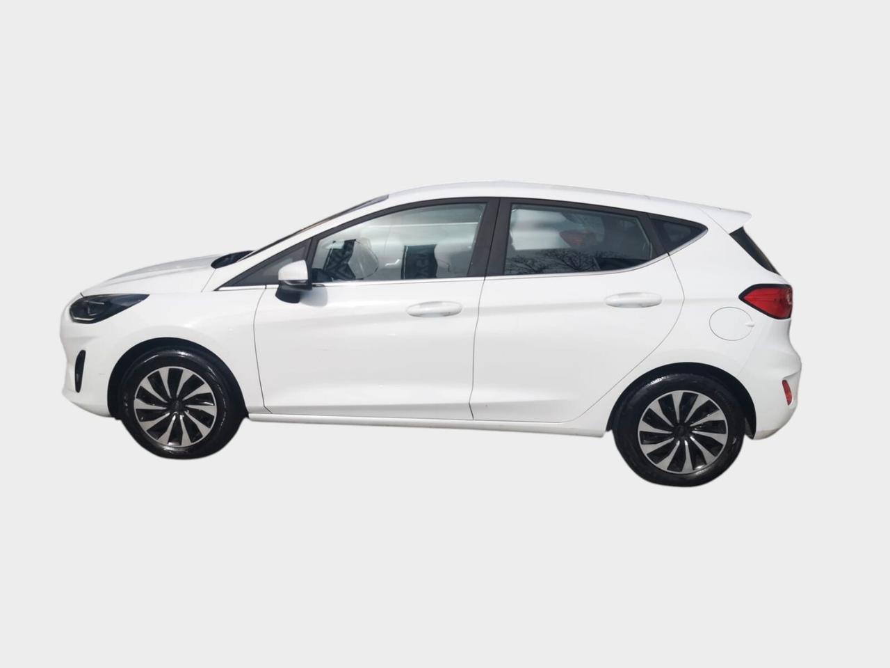 Ford Fiesta 1.1 75 CV GPL 5 porte Titanium