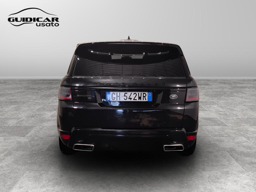 LAND ROVER Range Rover Sport II 2018 - Range Rover Sport 3.0d i6 mhev HSE Dynamic 249cv auto