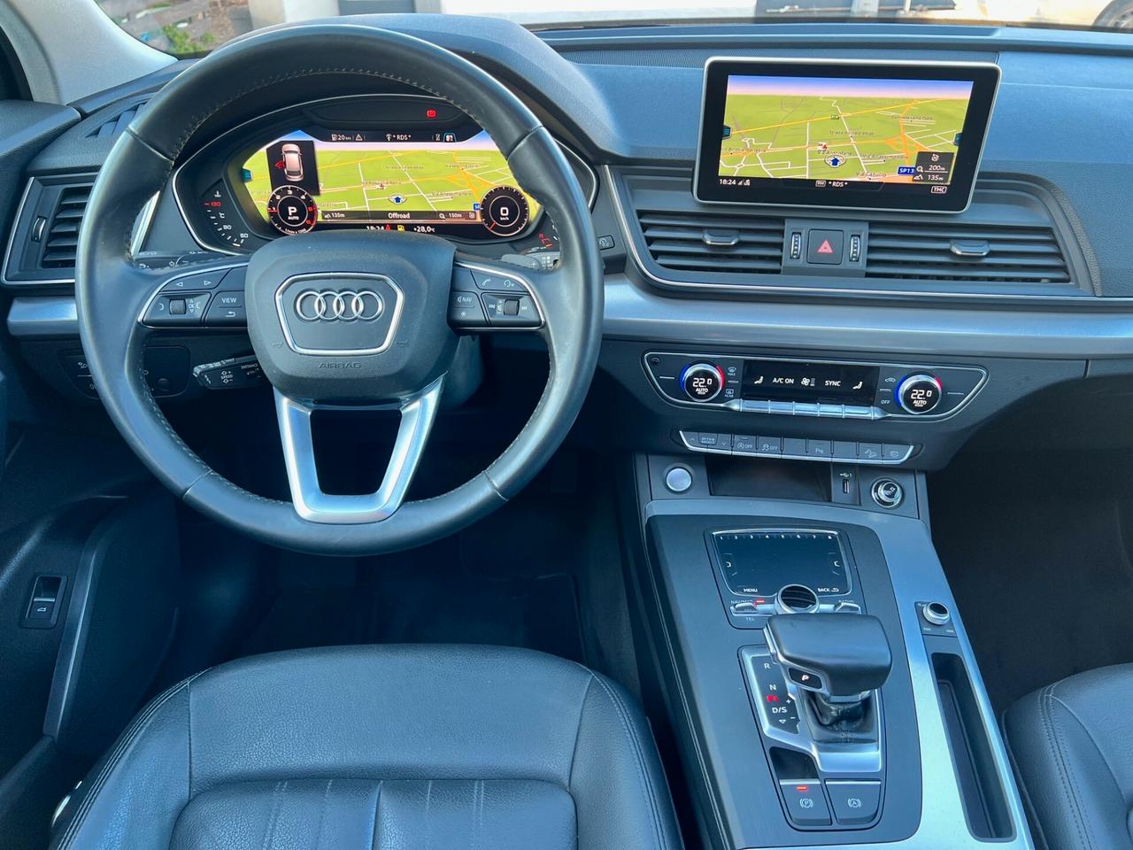 Audi Q5 40 2.0 tdi 205CV mhev Business quattro s-tronic