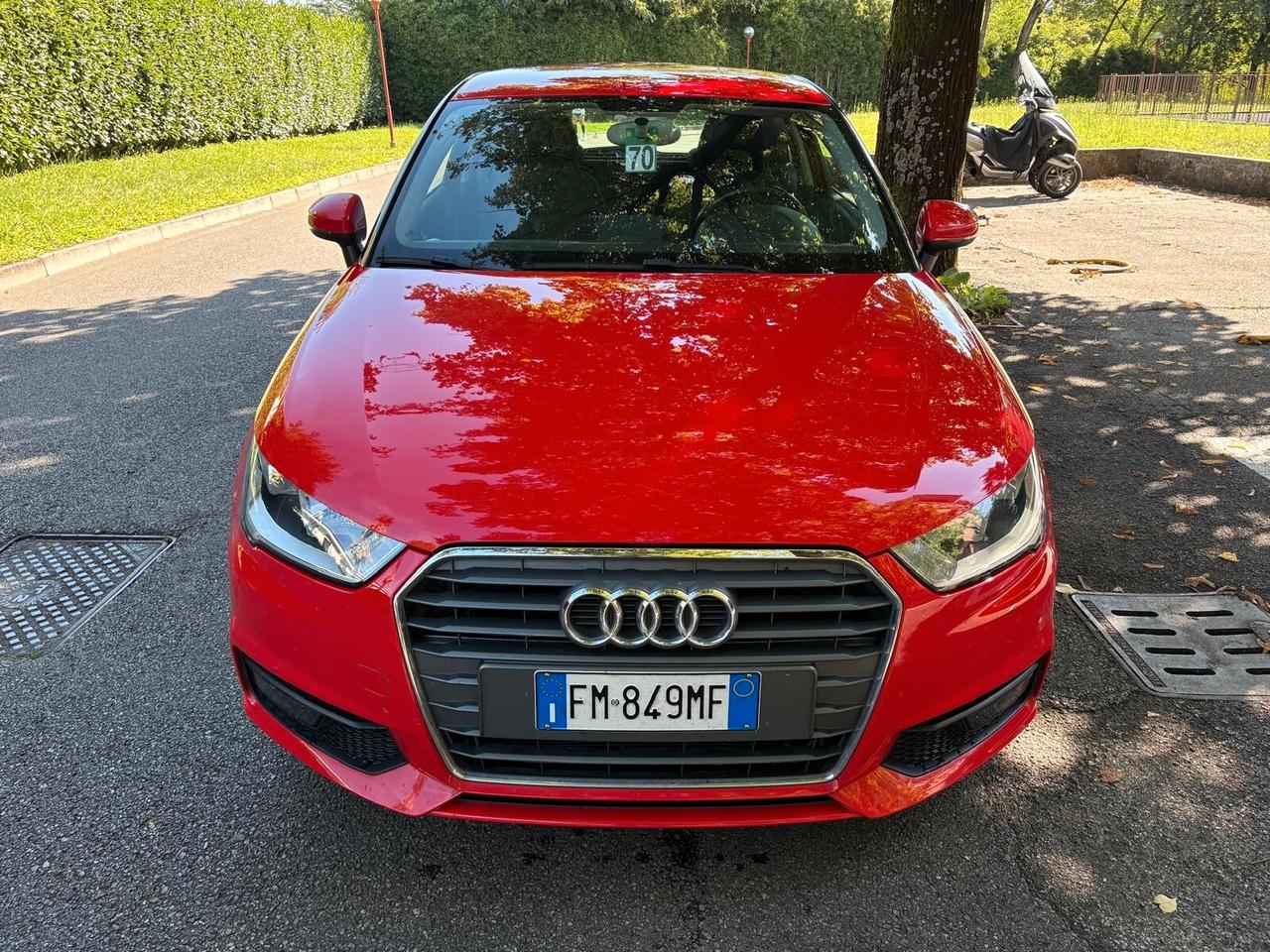 Audi A1 1.0 TFSI ultra Admired