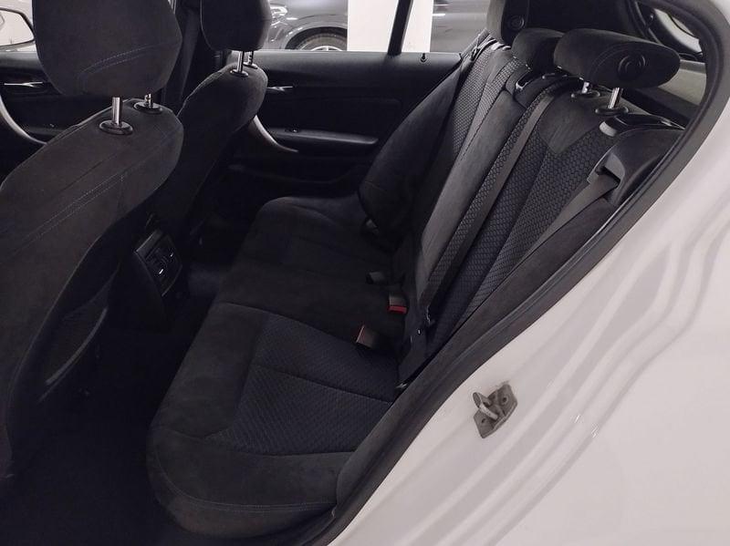 BMW Serie 1 120d xdrive Sport 5p auto