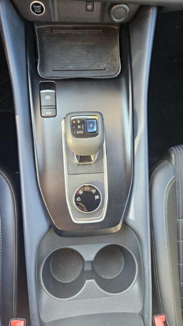 NISSAN Qashqai MHEV 158 CV Xtronic 4WD Tekna