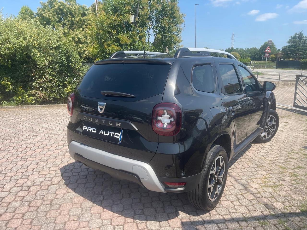 Dacia Duster 1.0 TCe 100 CV ECO-G 4x2 15th Anniversary