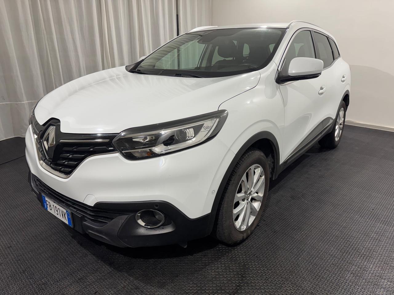 Renault Kadjar dCi 8V 110CV Energy Zen
