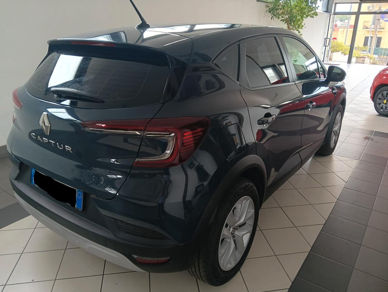 Renault Captur TCe 90 CV Equilibre