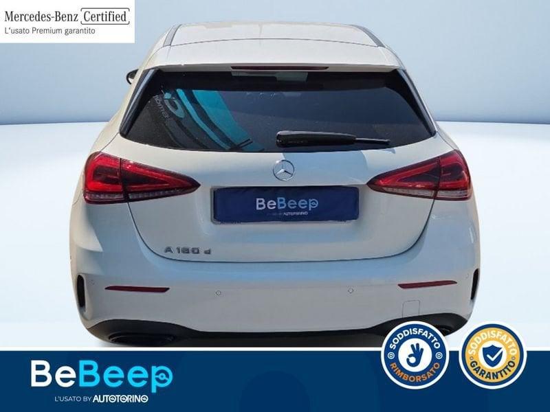 Mercedes-Benz Classe A A 180 D PREMIUM NIGHT EDITION AUTO