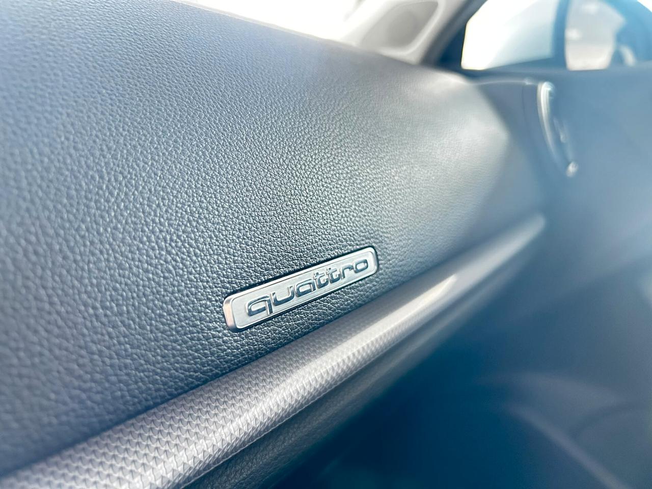 Audi A3 2.0 SPB TDI quattro 2016