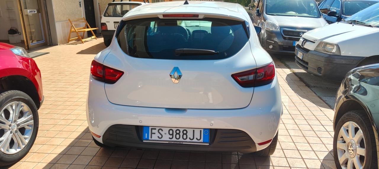 Renault Clio TCe 12V 90 CV GPL 5 porte Van