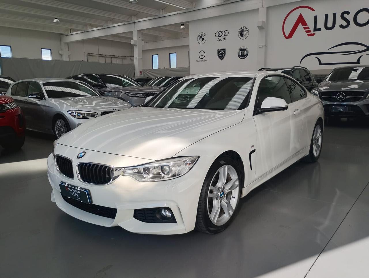 Bmw 420 Coupé Msport